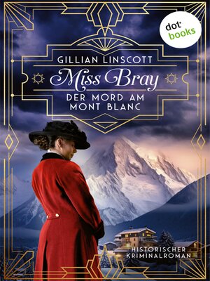 cover image of Der Mord am Mont Blanc